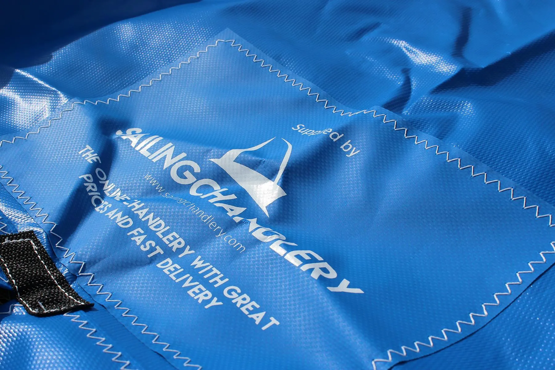 Topaz 16 Boat Cover - PVC - Blue