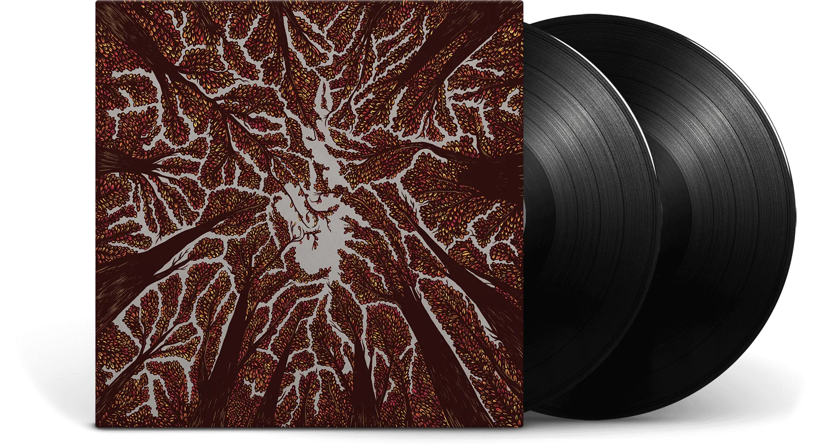 Trash Boat : Crown Shyness (Cloudy Green Vinyl)