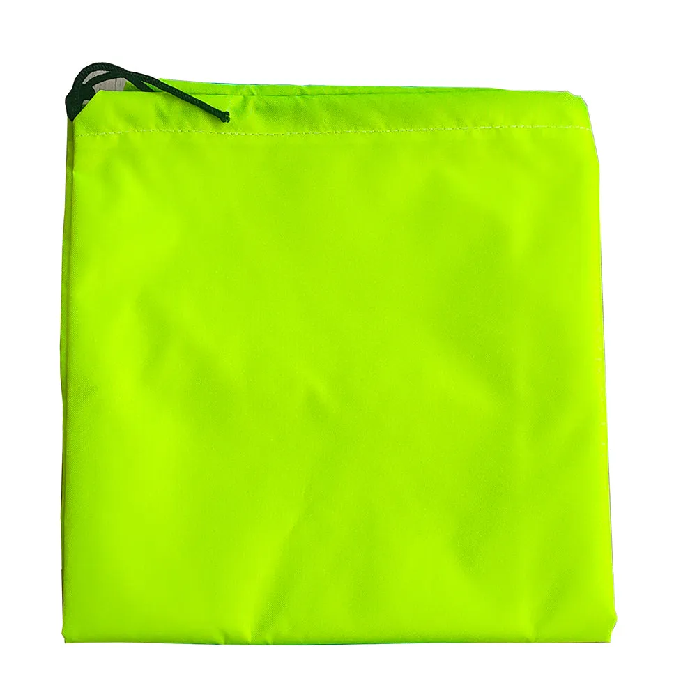 TREM Outboard Motor Boat Waterproof Prop Propeller Cover Bag Fluoro