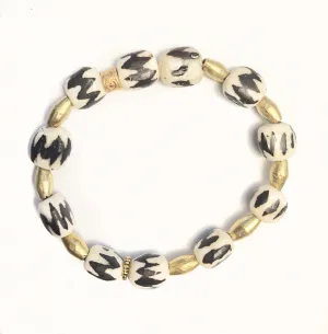 Tribal Stretchy Bracelet