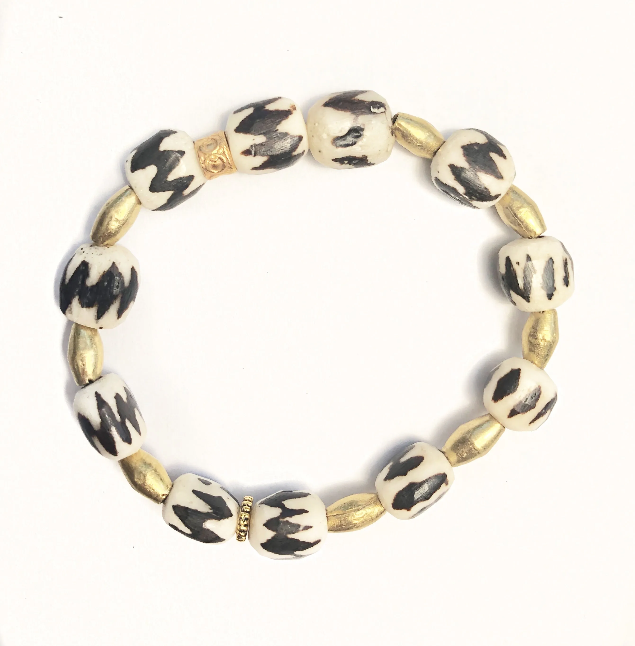 Tribal Stretchy Bracelet