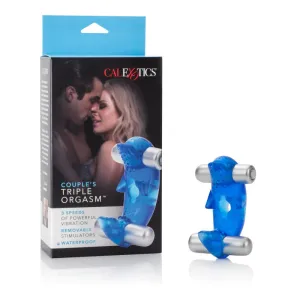 Triple Orgasm Erection