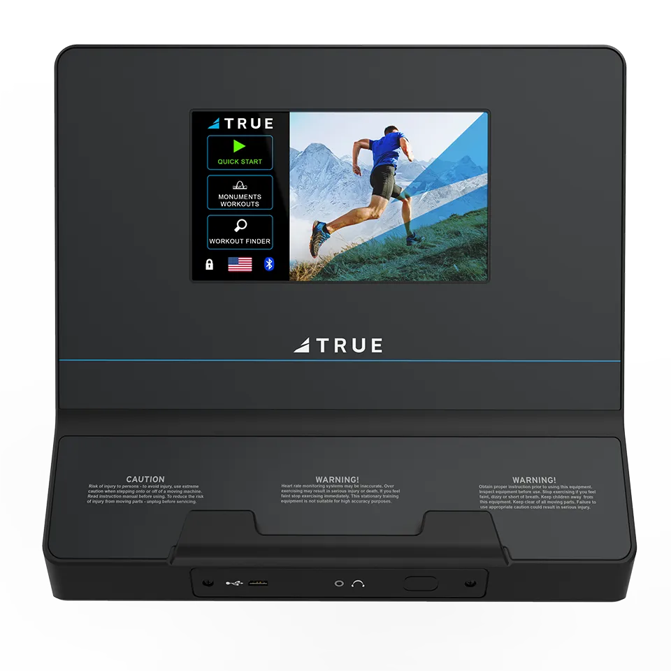 True TC650 Treadmill