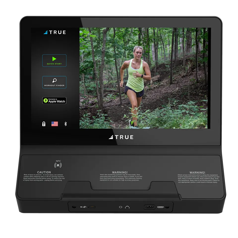 True TC650 Treadmill