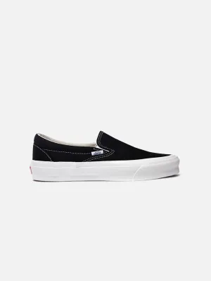 UA OG Classic Slip-On LX Canvas Black W