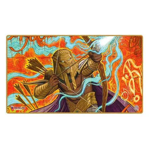 Ultimate Guard Playmat - MTG Aetherdrift - Ketramose, the New Dawn