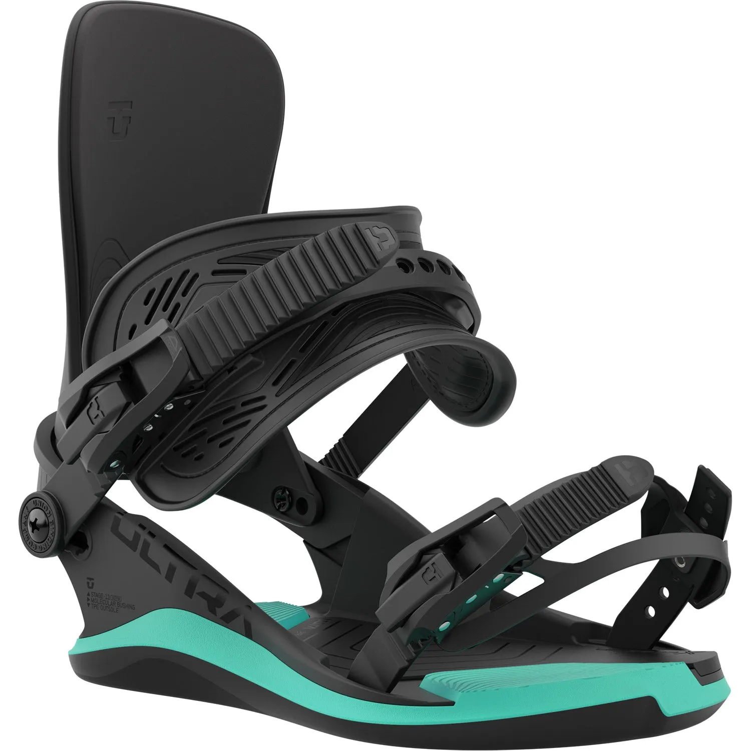 Ultra Ladies Snowboard Bindings 2023