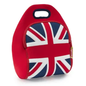 Union Jack Lunch Bag