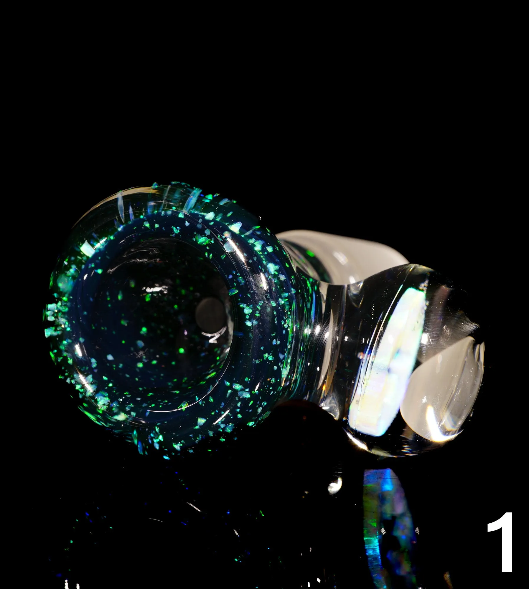 UV and Opal 18mm Slides (various designs)