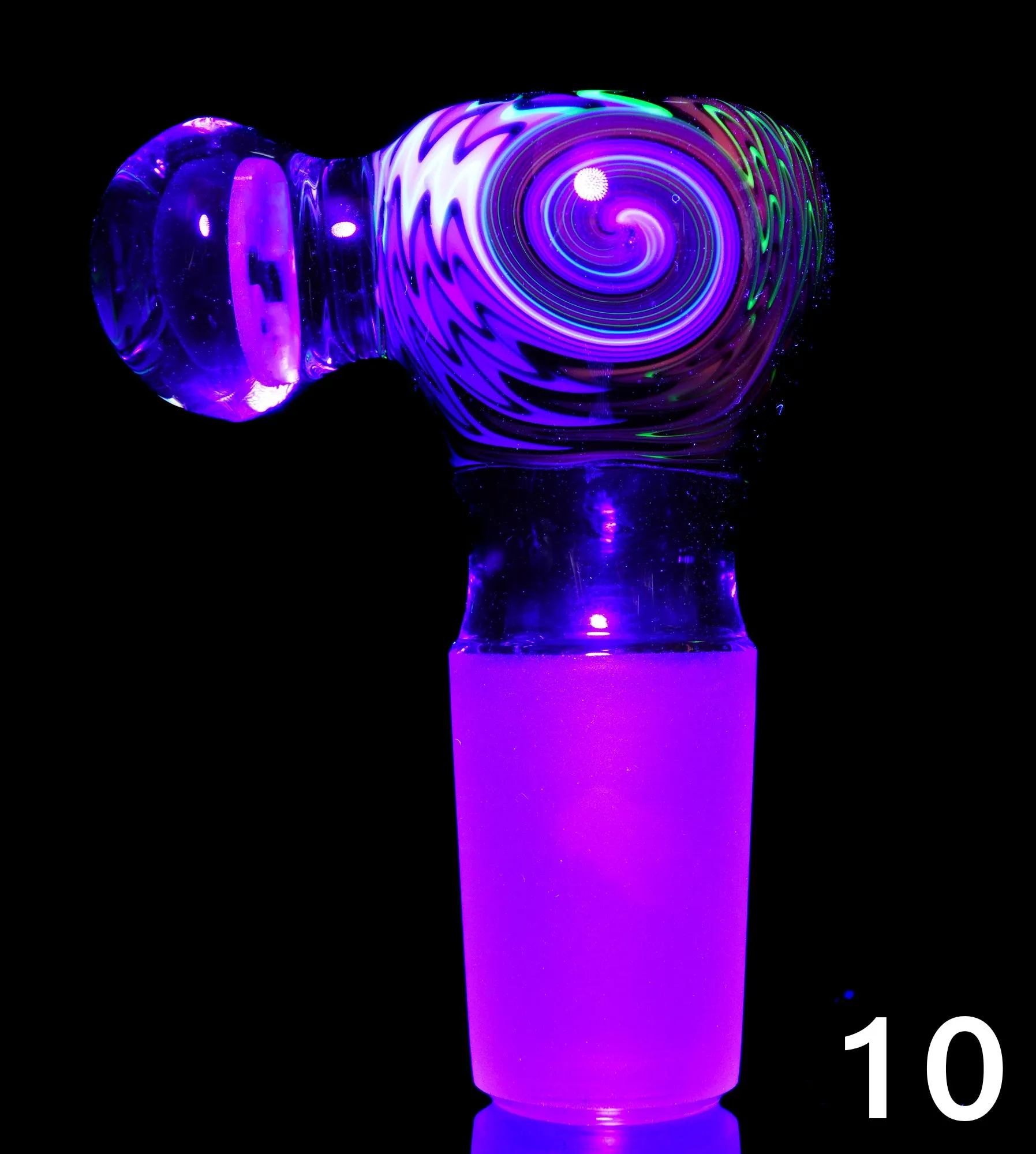 UV and Opal 18mm Slides (various designs)