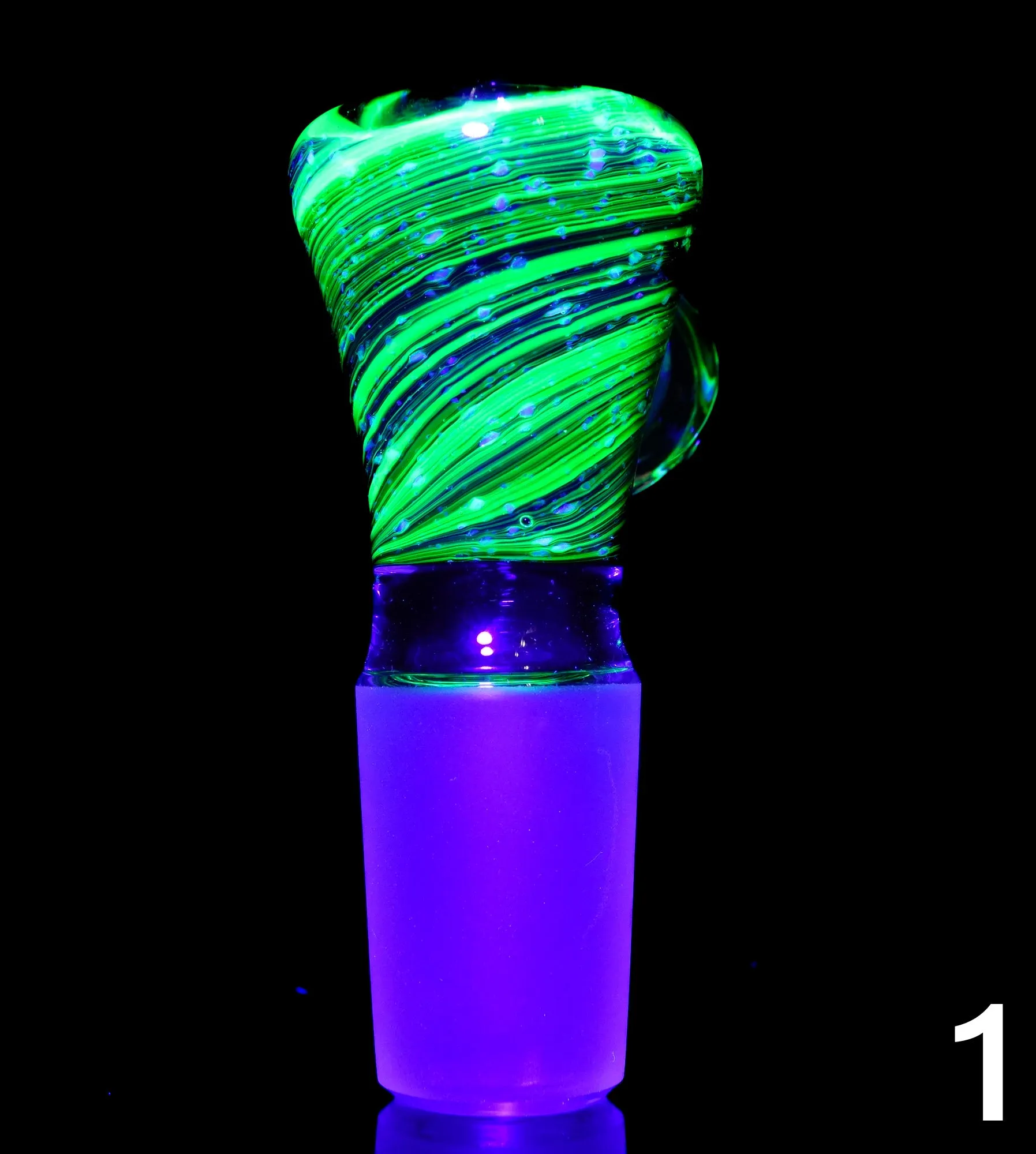UV and Opal 18mm Slides (various designs)