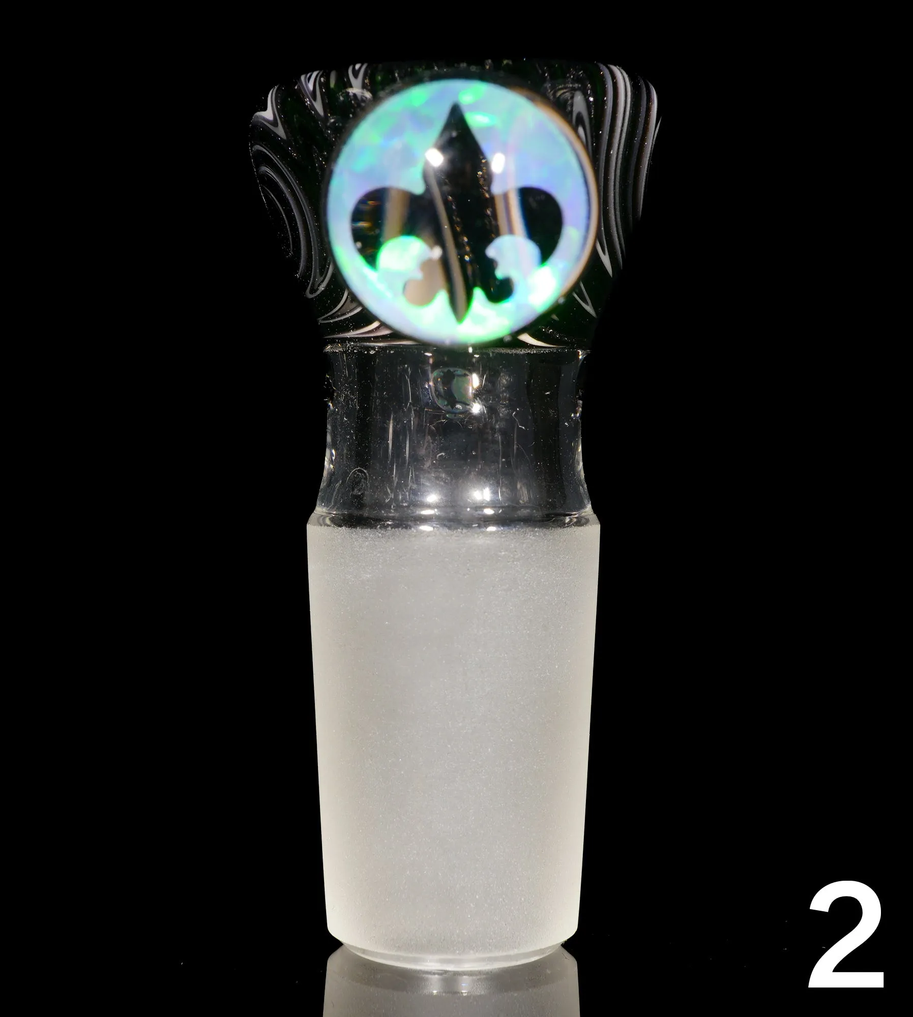 UV and Opal 18mm Slides (various designs)