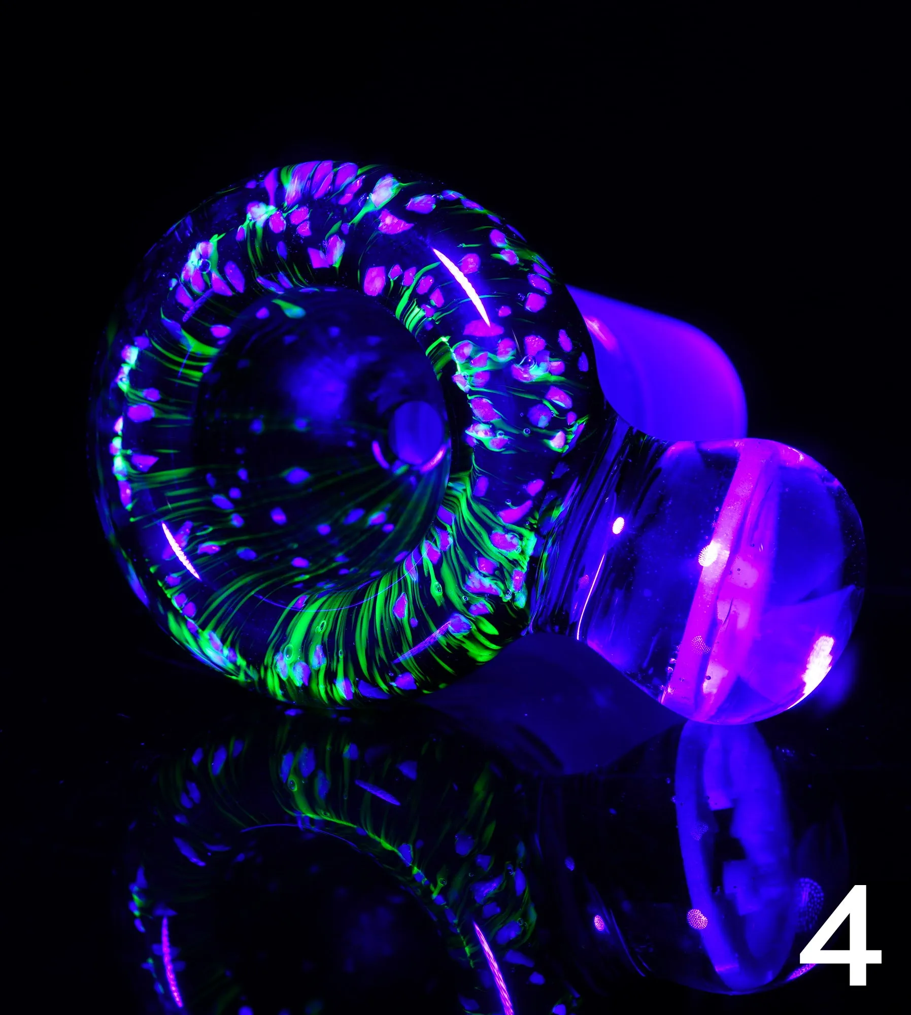 UV and Opal 18mm Slides (various designs)