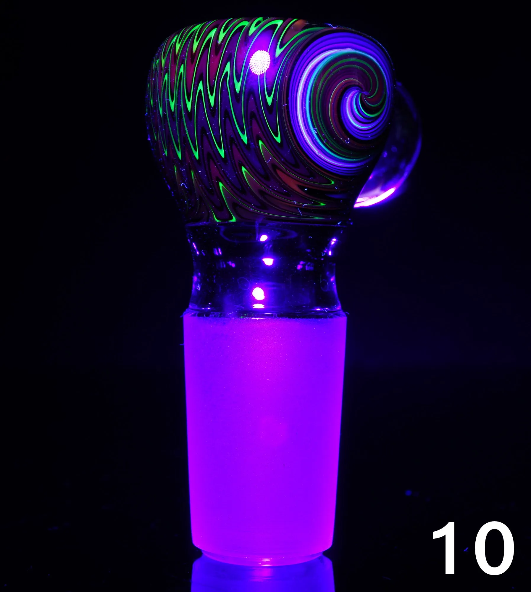 UV and Opal 18mm Slides (various designs)