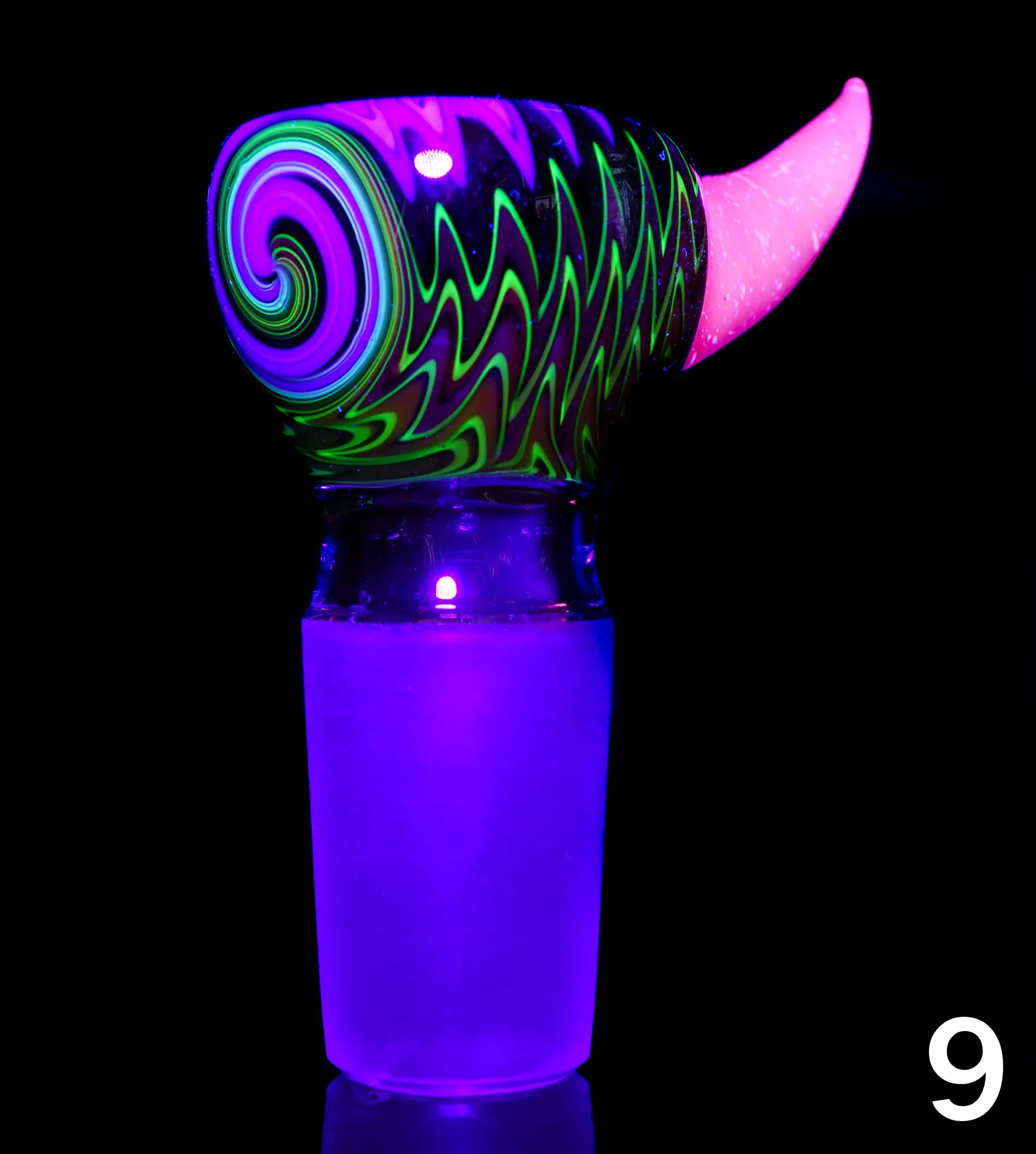 UV and Opal 18mm Slides (various designs)