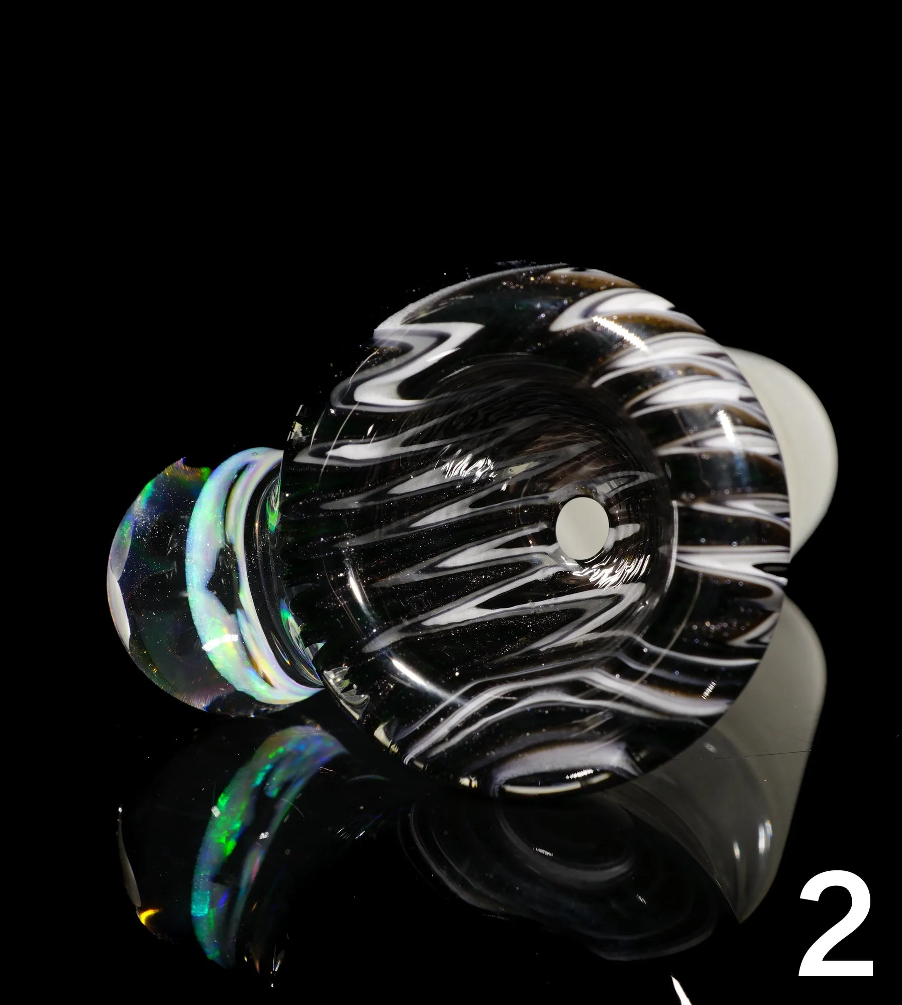 UV and Opal 18mm Slides (various designs)