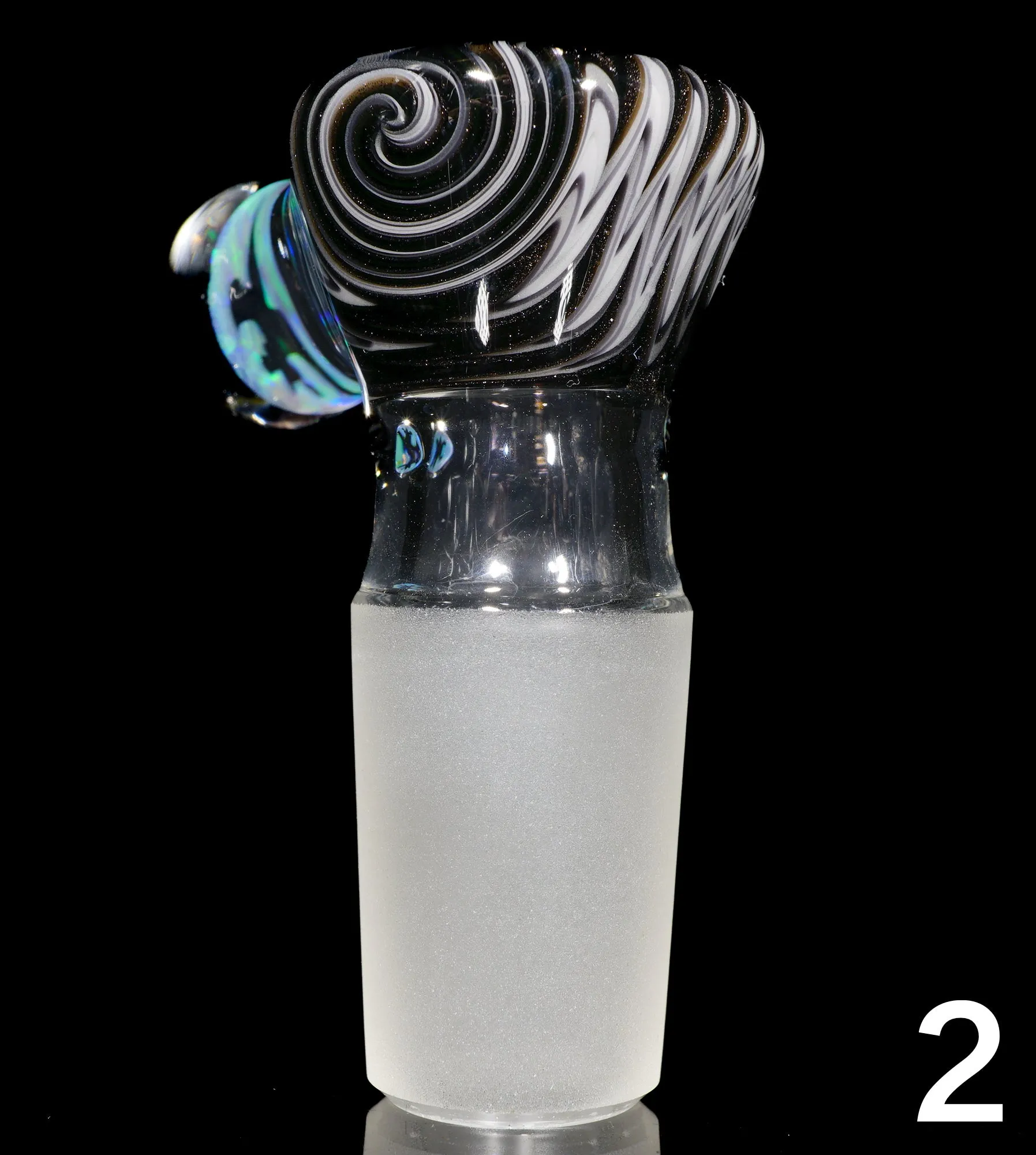 UV and Opal 18mm Slides (various designs)