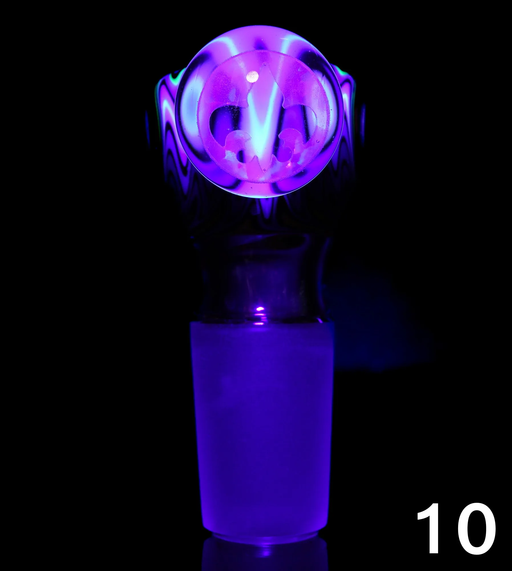UV and Opal 18mm Slides (various designs)