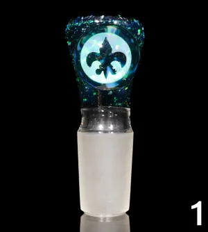 UV and Opal 18mm Slides (various designs)