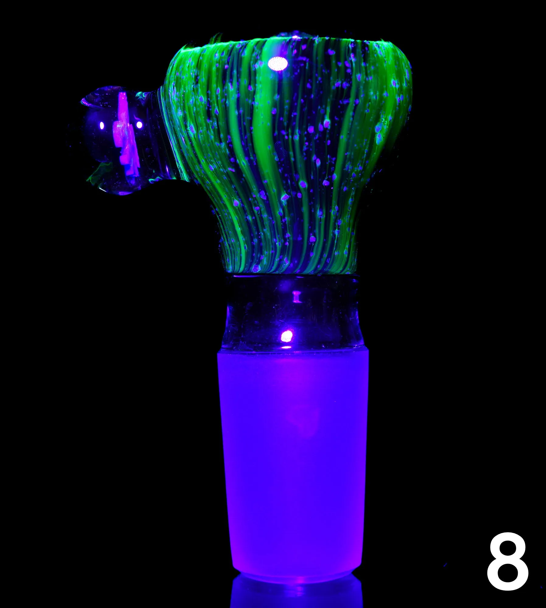 UV and Opal 18mm Slides (various designs)