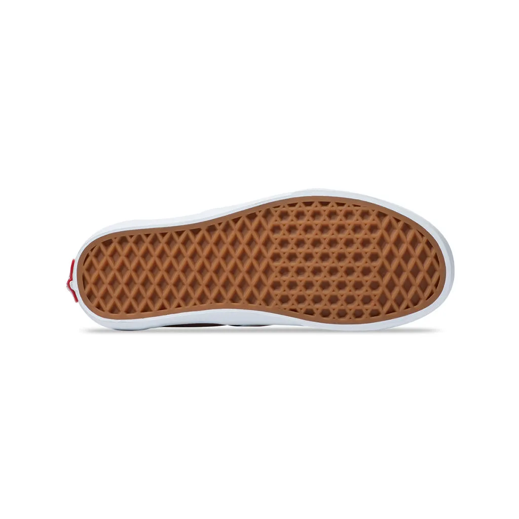 Vans Women's UA Classic Slip-On, Blushing/True White