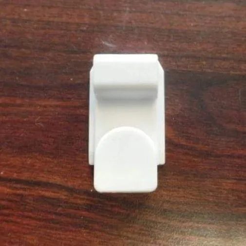 Vent Dometic Locking Clip New Type - White