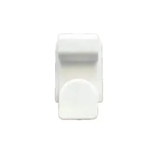 Vent Dometic Locking Clip New Type - White