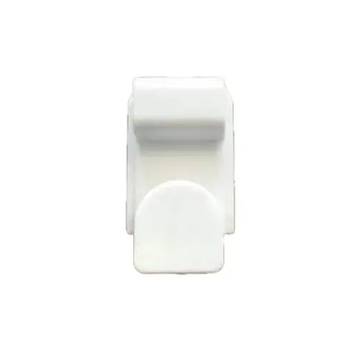 Vent Dometic Locking Clip New Type - White