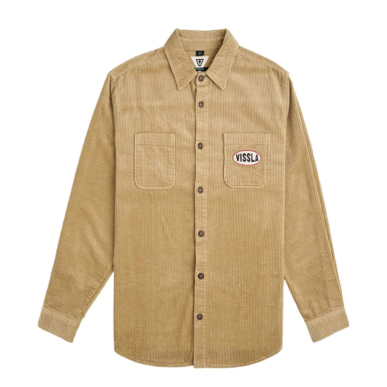 Vissla Blink Woven Shirt-LTK