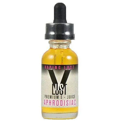 VLUST E-Liquid - Aphrodisiac