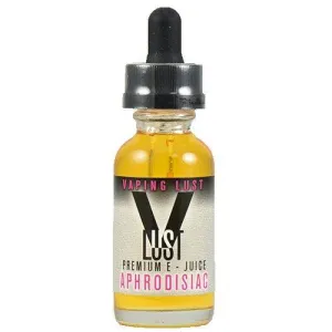 VLUST E-Liquid - Aphrodisiac