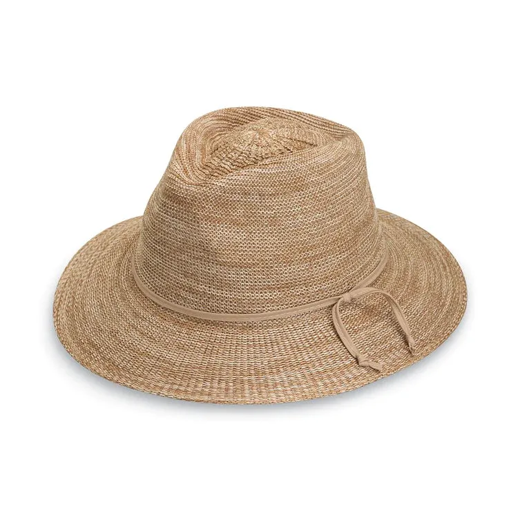 Wallaroo Victoria Fedora Hat (multiple colors)