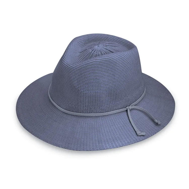 Wallaroo Victoria Fedora Hat (multiple colors)