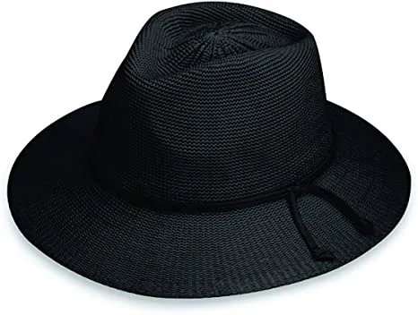 Wallaroo Victoria Fedora Hat (multiple colors)