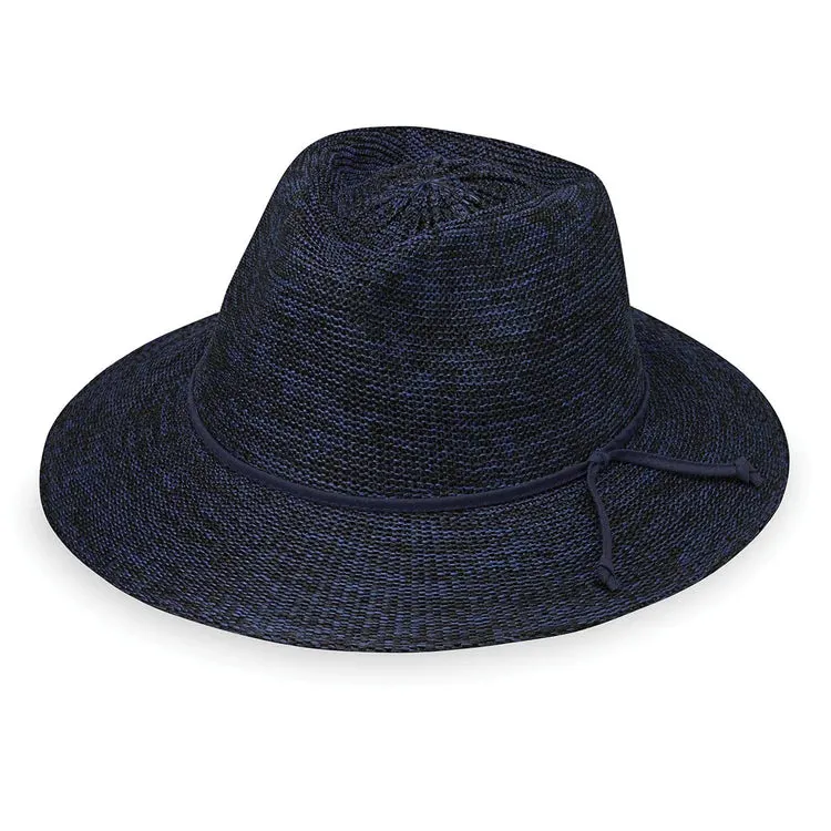 Wallaroo Victoria Fedora Hat (multiple colors)