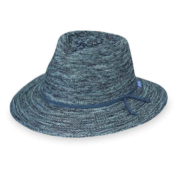 Wallaroo Victoria Fedora Hat (multiple colors)