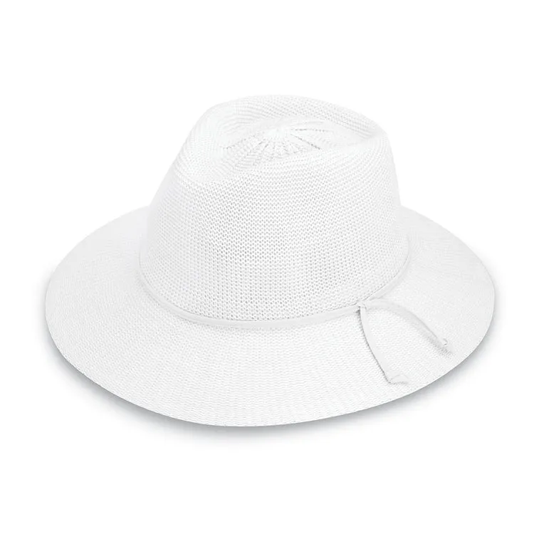 Wallaroo Victoria Fedora Hat (multiple colors)