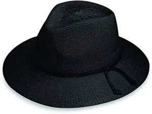 Wallaroo Victoria Fedora Hat (multiple colors)