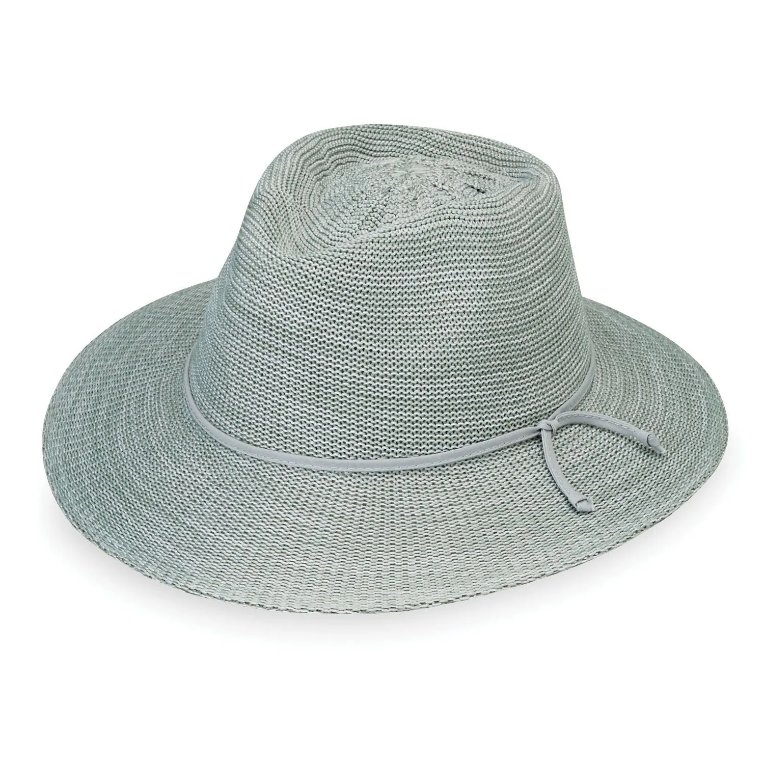 Wallaroo Victoria Fedora Hat (multiple colors)