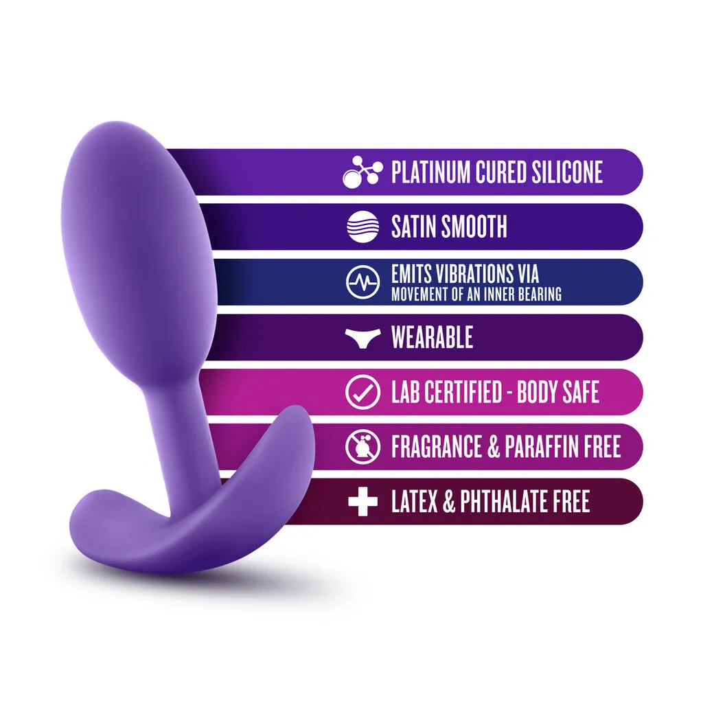 Wearable Vibra Plug