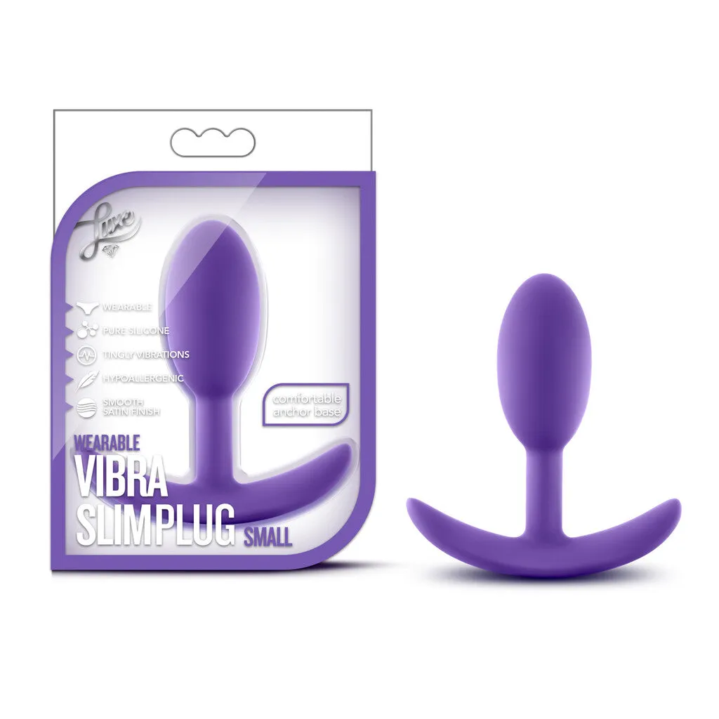 Wearable Vibra Plug