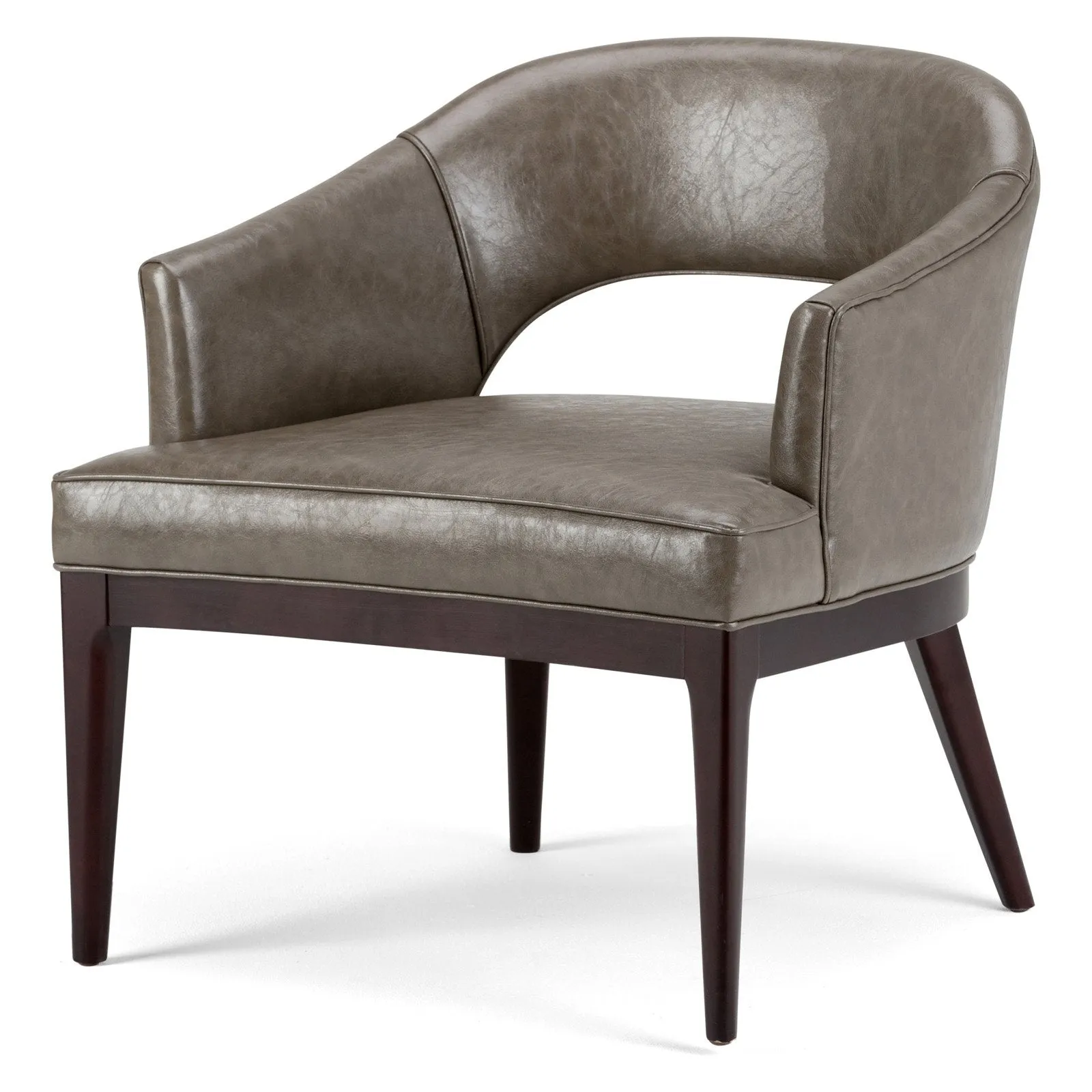 Westminster Mallory Mid Century Tub Chair