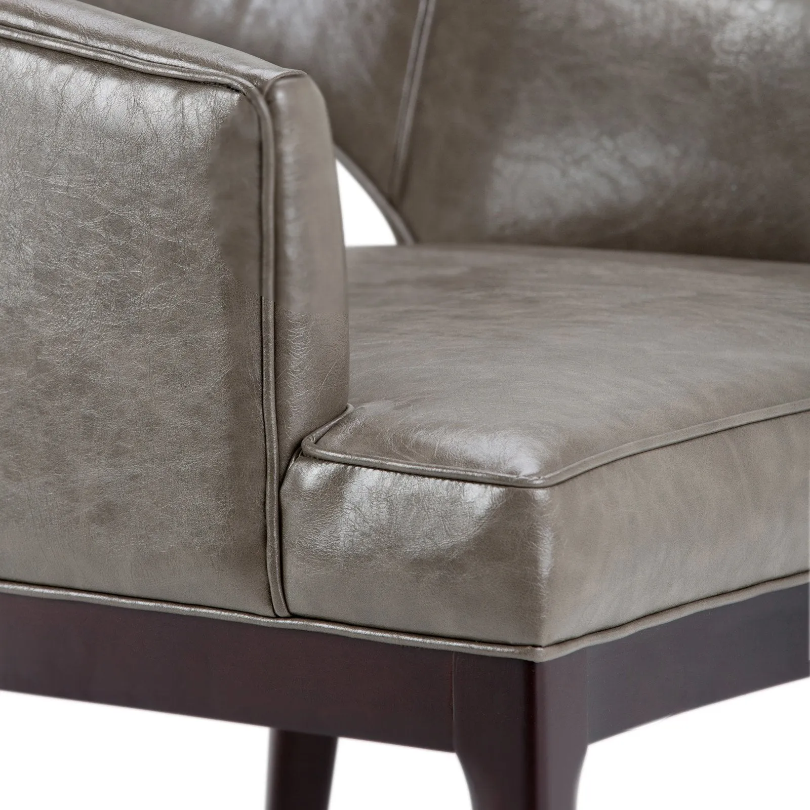 Westminster Mallory Mid Century Tub Chair