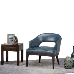 Westminster Mallory Mid Century Tub Chair