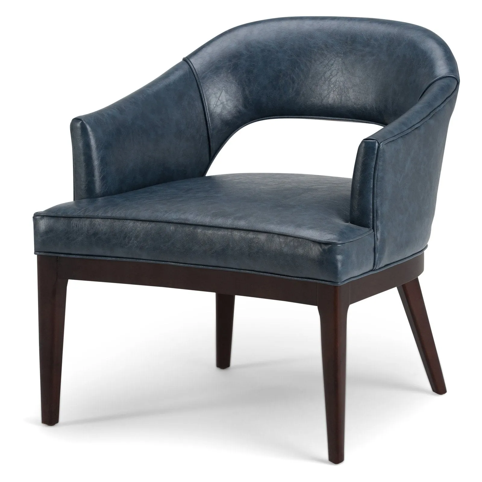 Westminster Mallory Mid Century Tub Chair