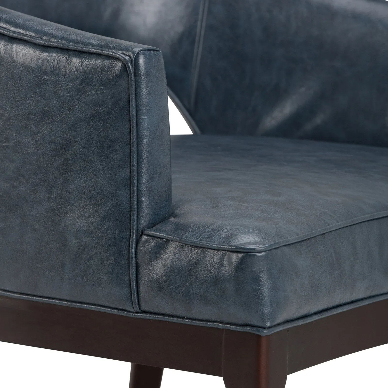 Westminster Mallory Mid Century Tub Chair