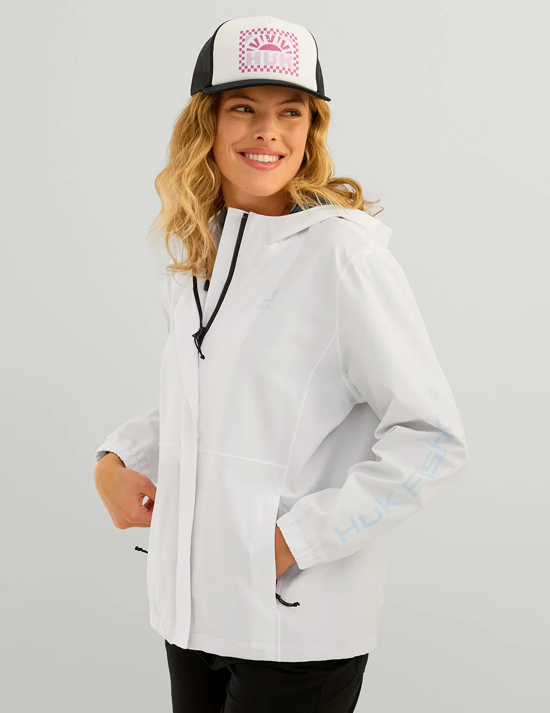 Womens Storm Jacket