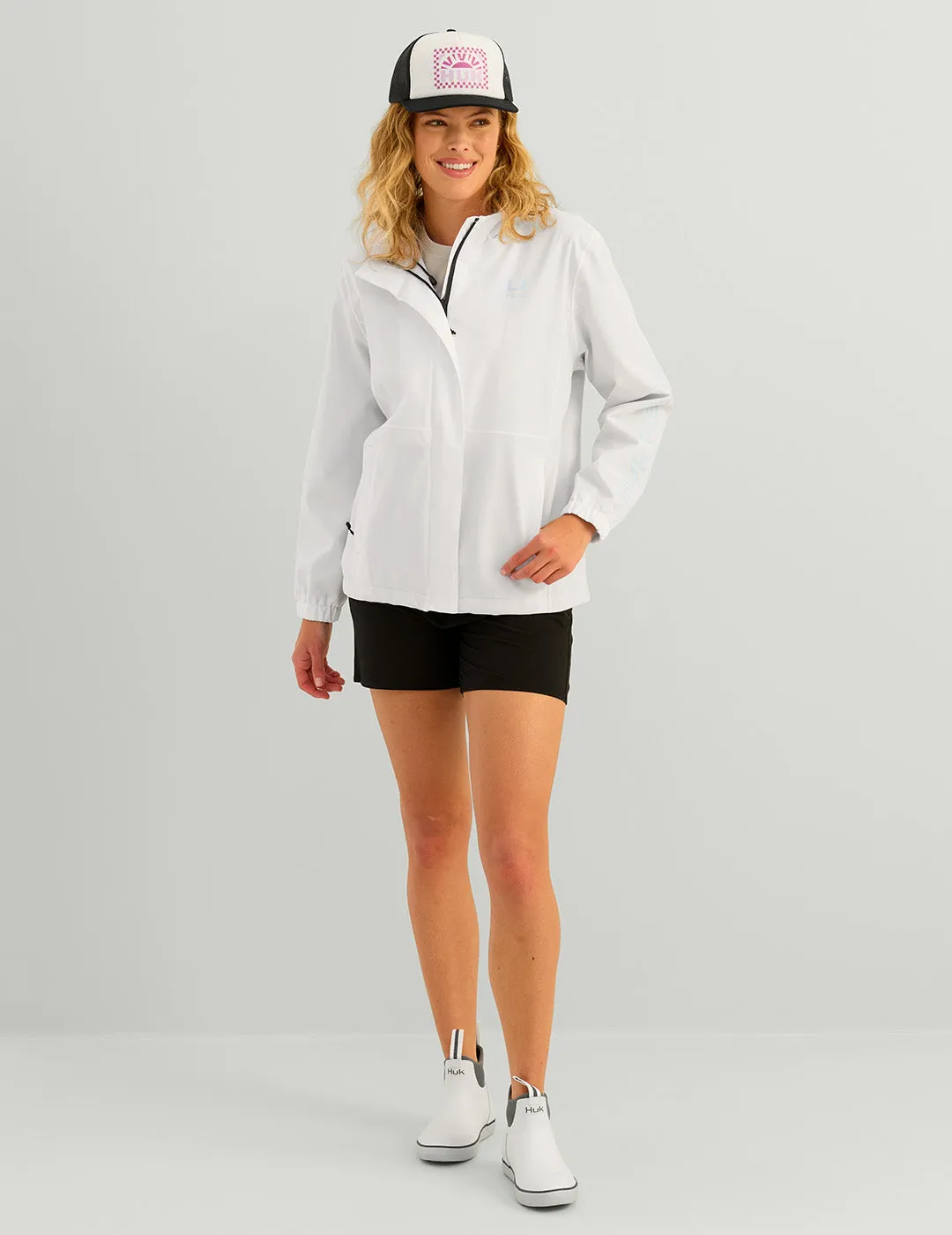 Womens Storm Jacket