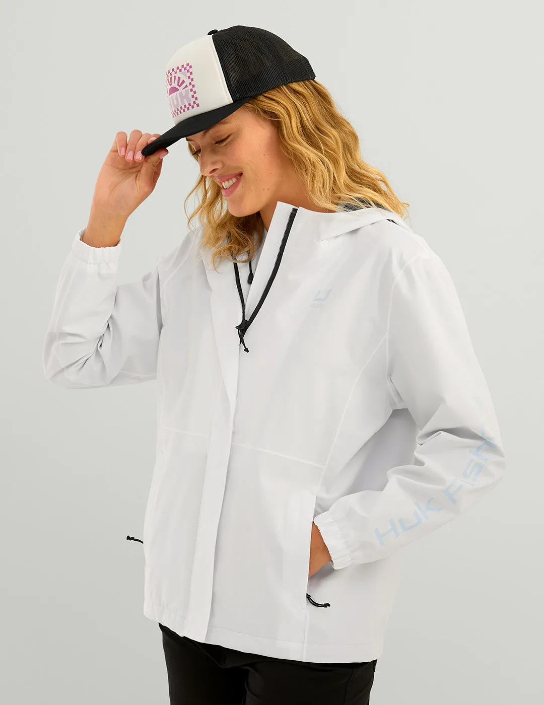 Womens Storm Jacket