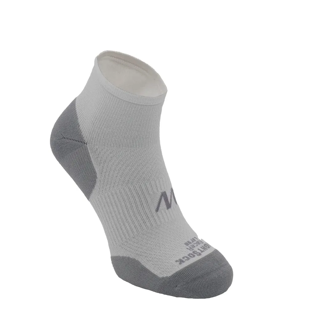 Wrightsock Racer Single Layer Quarter Socks